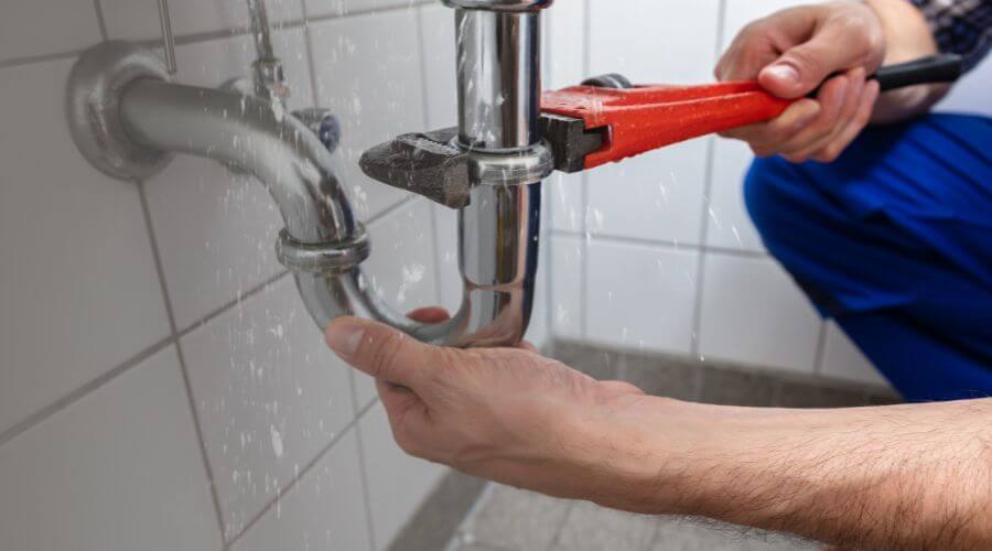 Professional Leak Detection in Hot Springs, SD